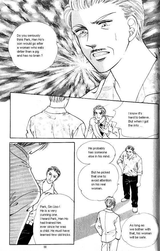 Hot Blooded Woman Chapter 171 page 19 - Chapter 171