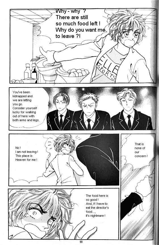 Hot Blooded Woman Chapter 171 page 21 - Chapter 171