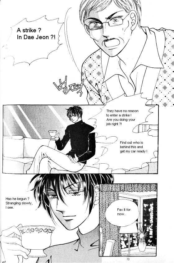 Hot Blooded Woman Chapter 171 page 4 - Chapter 171