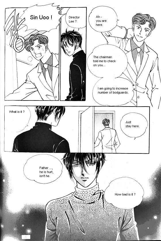Hot Blooded Woman Chapter 171 page 6 - Chapter 171