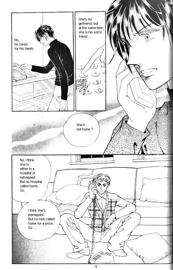 Hot Blooded Woman Chapter 171 page 9 - Chapter 171