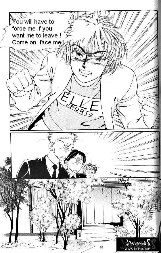 Hot Blooded Woman Chapter 172 page 1 - Chapter 172