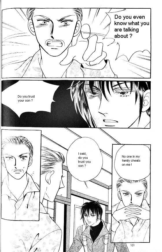 Hot Blooded Woman Chapter 172 page 10 - Chapter 172