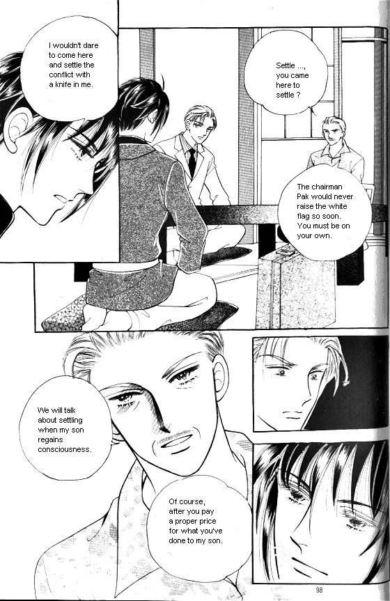 Hot Blooded Woman Chapter 172 page 7 - Chapter 172