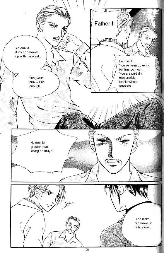 Hot Blooded Woman Chapter 172 page 9 - Chapter 172