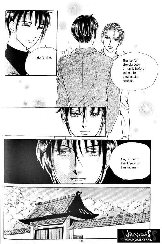 Hot Blooded Woman Chapter 173 page 10 - Chapter 173