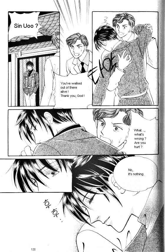 Hot Blooded Woman Chapter 173 page 11 - Chapter 173