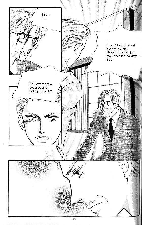Hot Blooded Woman Chapter 173 page 3 - Chapter 173
