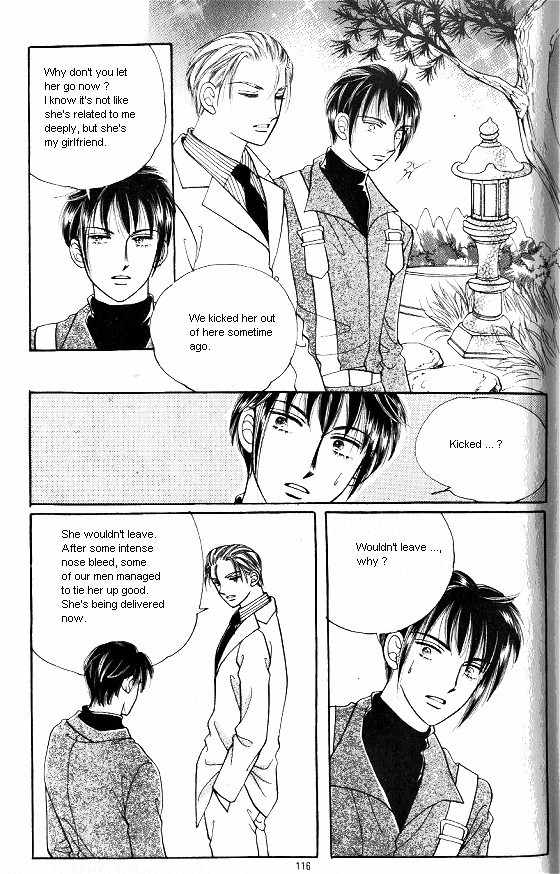 Hot Blooded Woman Chapter 173 page 7 - Chapter 173