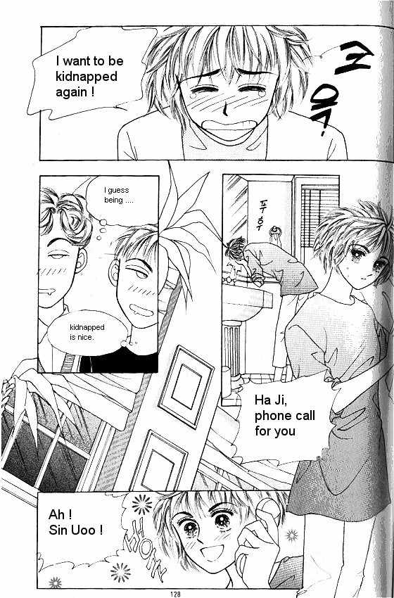 Hot Blooded Woman Chapter 174 page 1 - Chapter 174