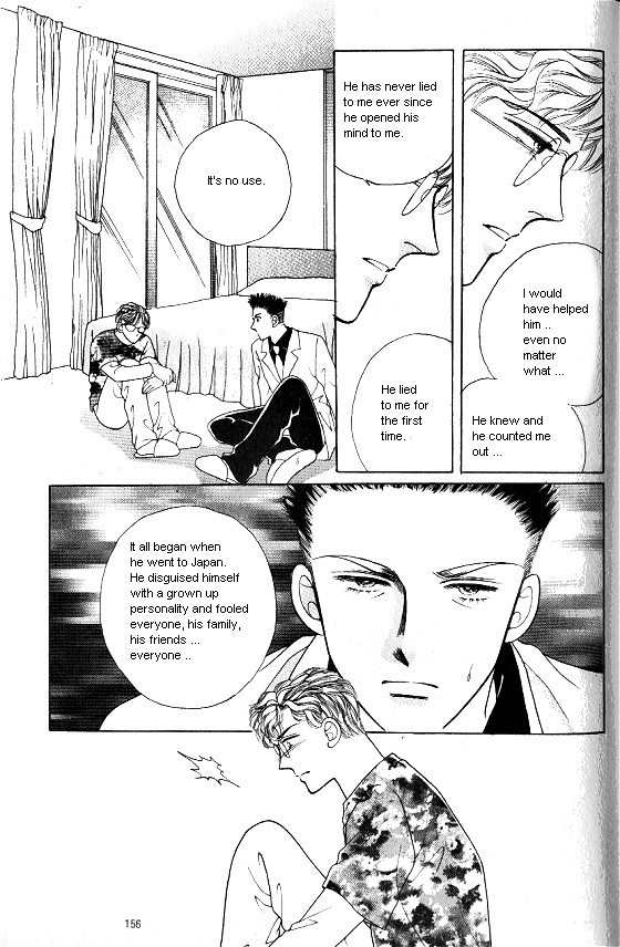 Hot Blooded Woman Chapter 175 page 11 - Chapter 175