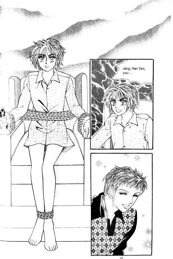 Hot Blooded Woman Chapter 176 page 12 - Chapter 176