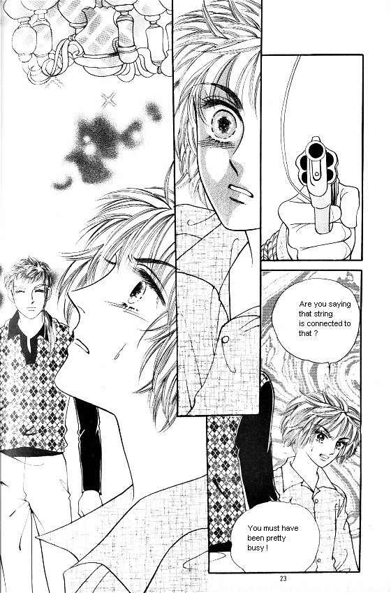 Hot Blooded Woman Chapter 176 page 16 - Chapter 176