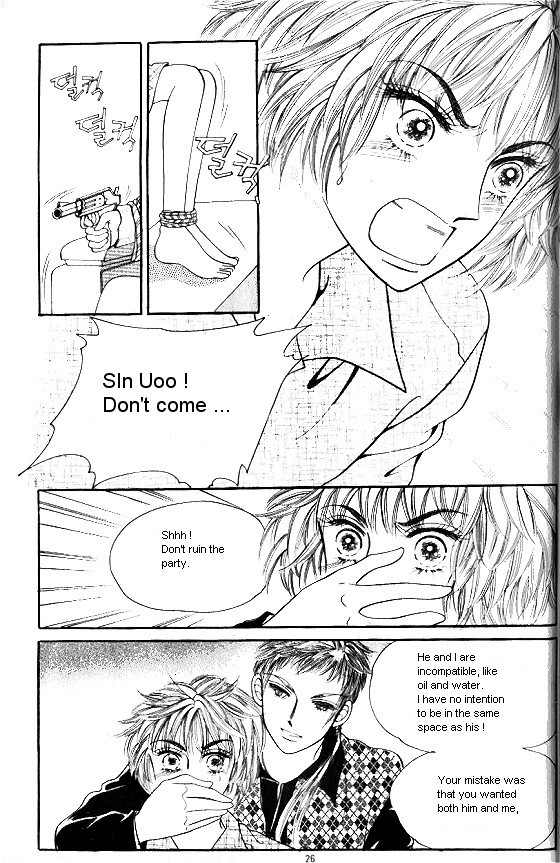 Hot Blooded Woman Chapter 176 page 19 - Chapter 176