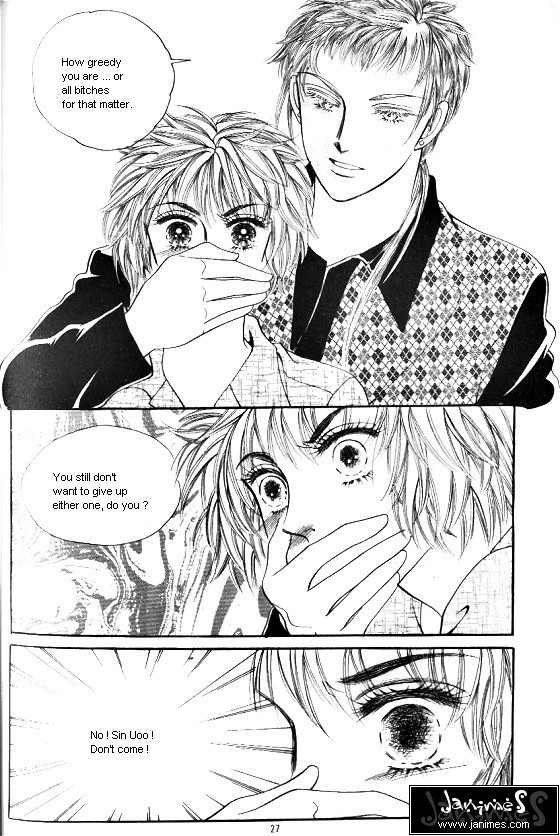 Hot Blooded Woman Chapter 176 page 20 - Chapter 176
