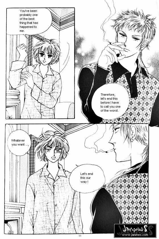 Hot Blooded Woman Chapter 176 page 4 - Chapter 176