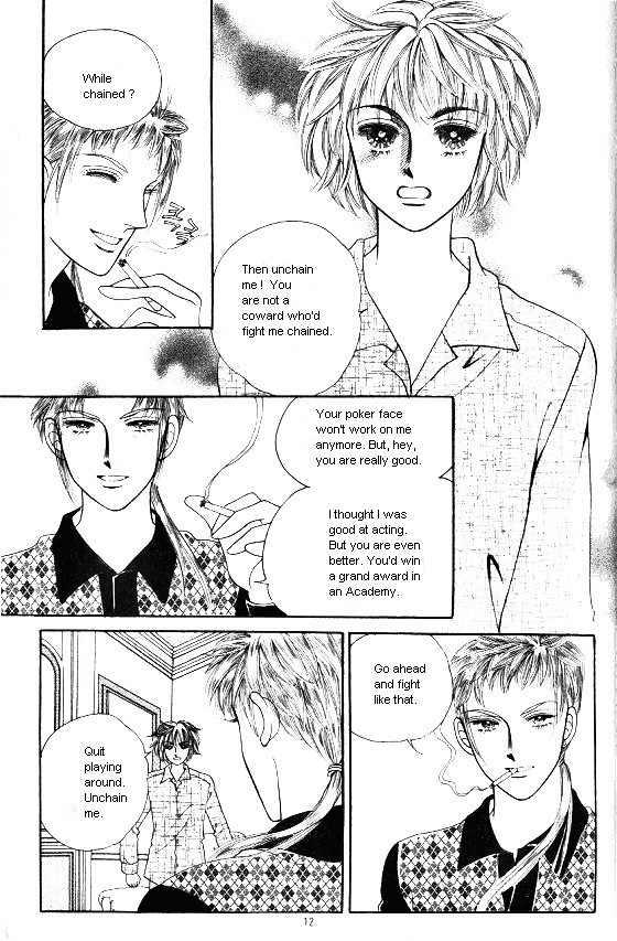 Hot Blooded Woman Chapter 176 page 5 - Chapter 176