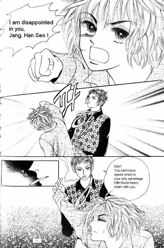 Hot Blooded Woman Chapter 176 page 6 - Chapter 176