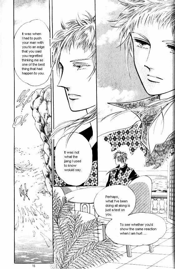 Hot Blooded Woman Chapter 176 page 9 - Chapter 176