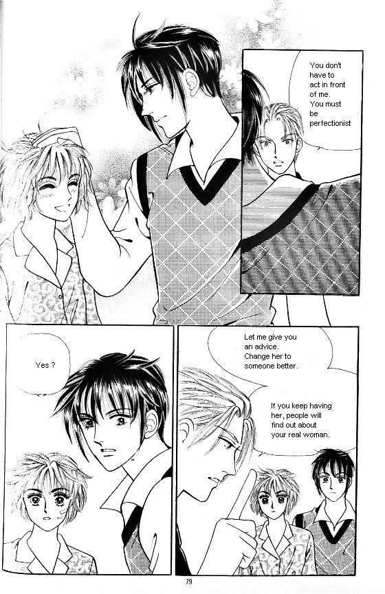 Hot Blooded Woman Chapter 179 page 10 - Chapter 179