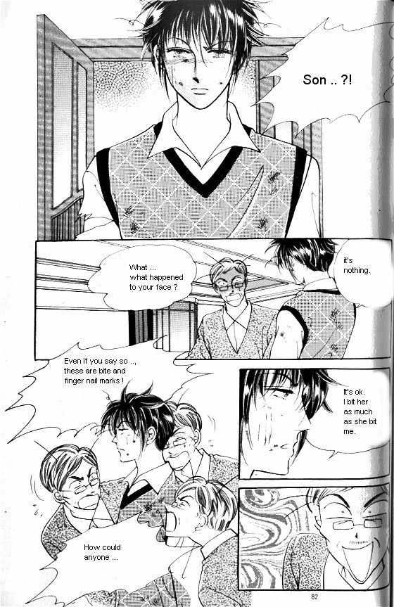 Hot Blooded Woman Chapter 179 page 13 - Chapter 179