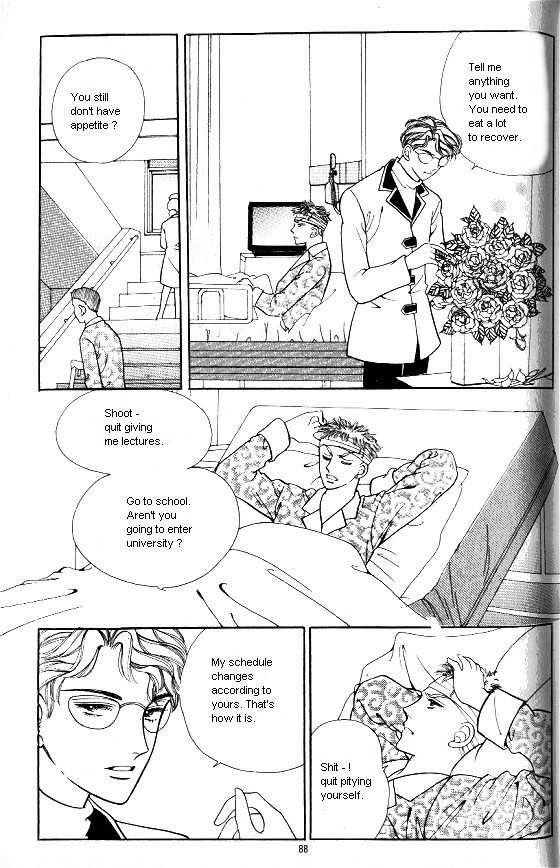 Hot Blooded Woman Chapter 179 page 19 - Chapter 179
