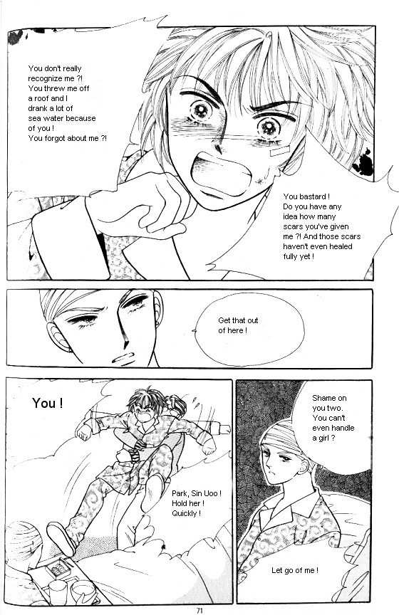 Hot Blooded Woman Chapter 179 page 2 - Chapter 179