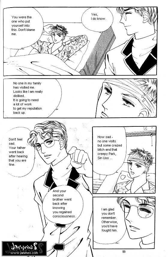 Hot Blooded Woman Chapter 179 page 20 - Chapter 179