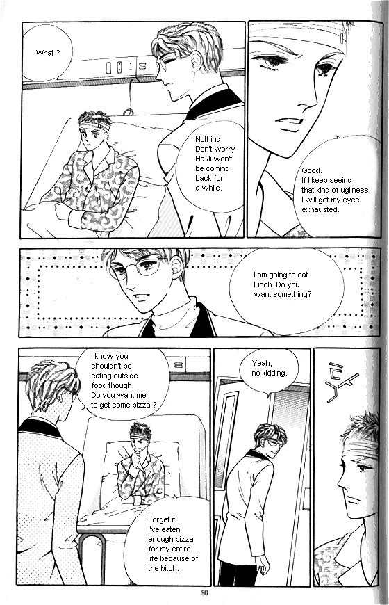 Hot Blooded Woman Chapter 179 page 21 - Chapter 179