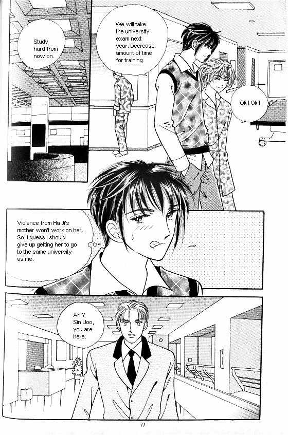 Hot Blooded Woman Chapter 179 page 8 - Chapter 179