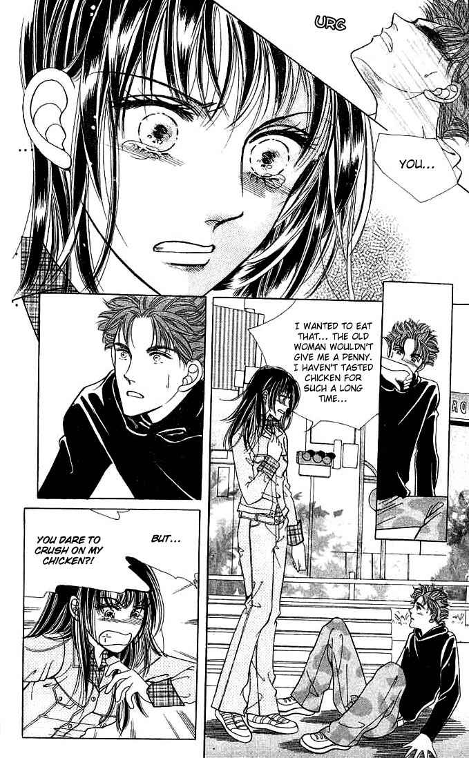Hot Blooded Woman Chapter 18 page 2 - Chapter 18