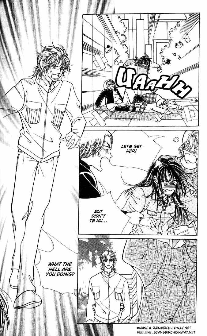 Hot Blooded Woman Chapter 18 page 4 - Chapter 18