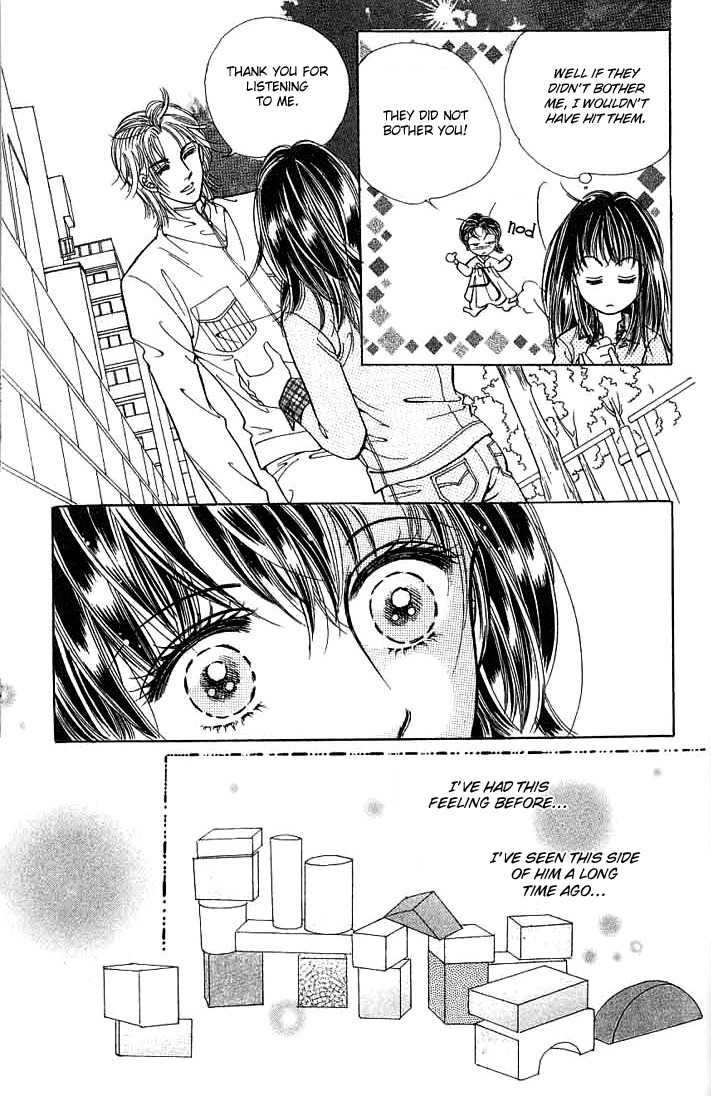 Hot Blooded Woman Chapter 18 page 9 - Chapter 18