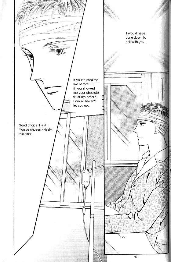 Hot Blooded Woman Chapter 180 page 1 - Chapter 180