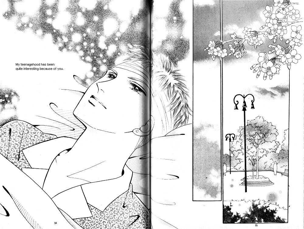 Hot Blooded Woman Chapter 180 page 3 - Chapter 180