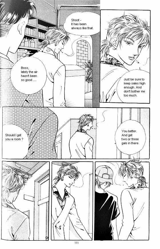 Hot Blooded Woman Chapter 181 page 1 - Chapter 181