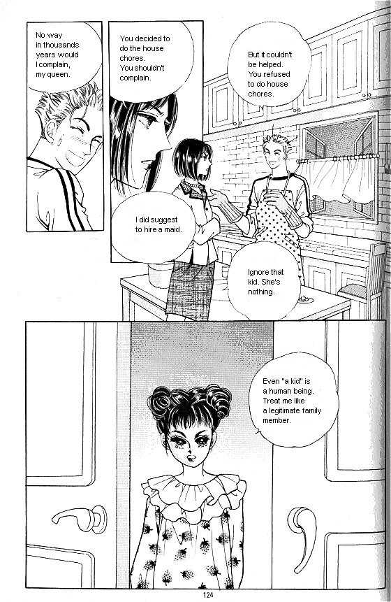 Hot Blooded Woman Chapter 181 page 14 - Chapter 181