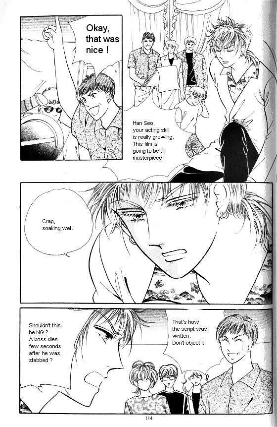 Hot Blooded Woman Chapter 181 page 4 - Chapter 181