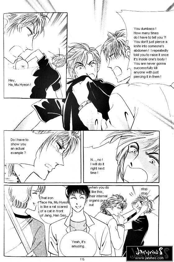 Hot Blooded Woman Chapter 181 page 5 - Chapter 181