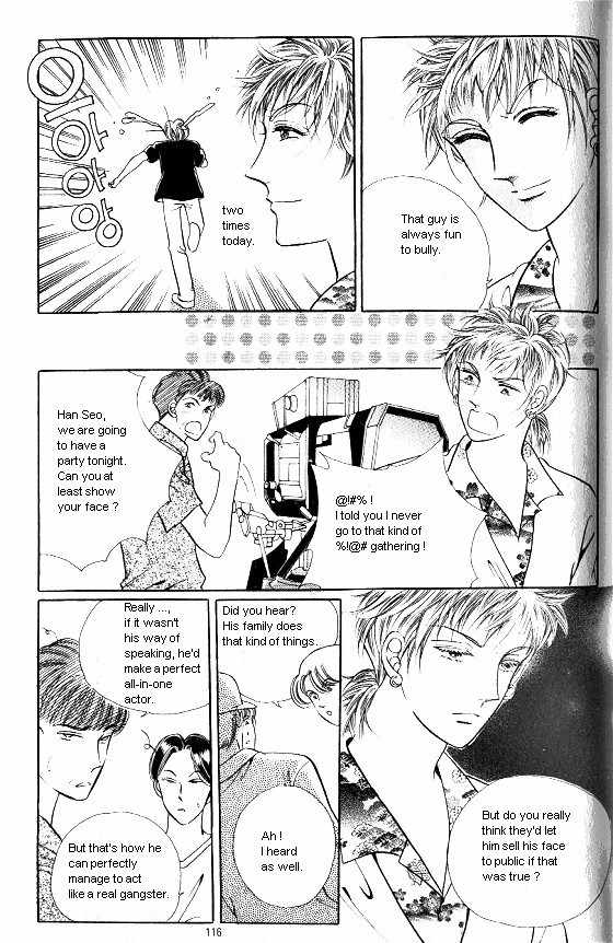 Hot Blooded Woman Chapter 181 page 6 - Chapter 181