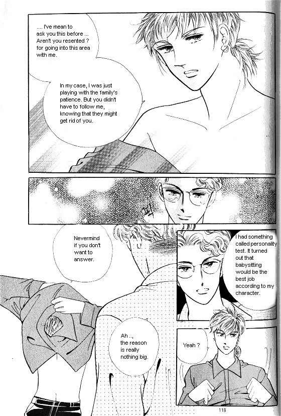 Hot Blooded Woman Chapter 181 page 8 - Chapter 181
