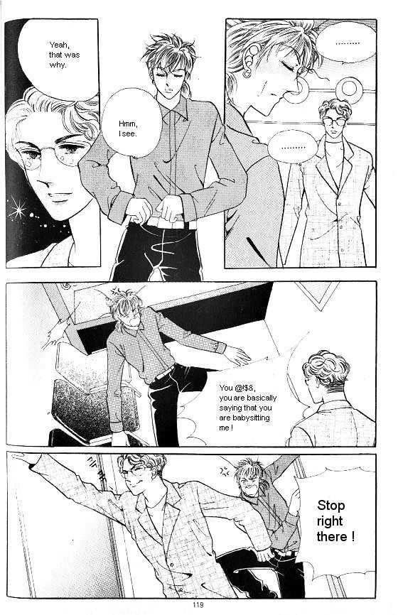 Hot Blooded Woman Chapter 181 page 9 - Chapter 181