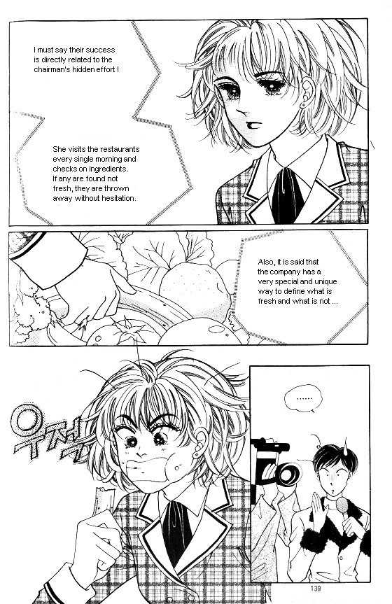 Hot Blooded Woman Chapter 182 page 10 - Chapter 182