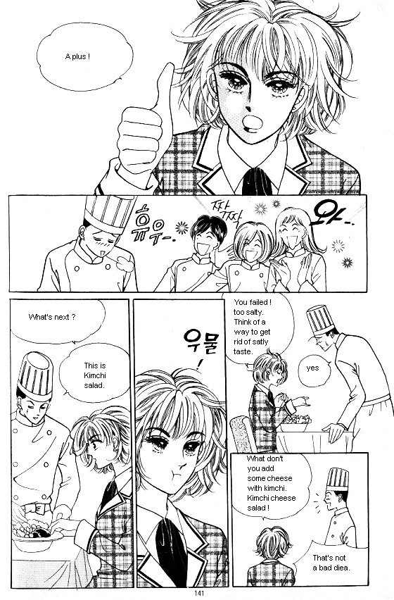 Hot Blooded Woman Chapter 182 page 12 - Chapter 182