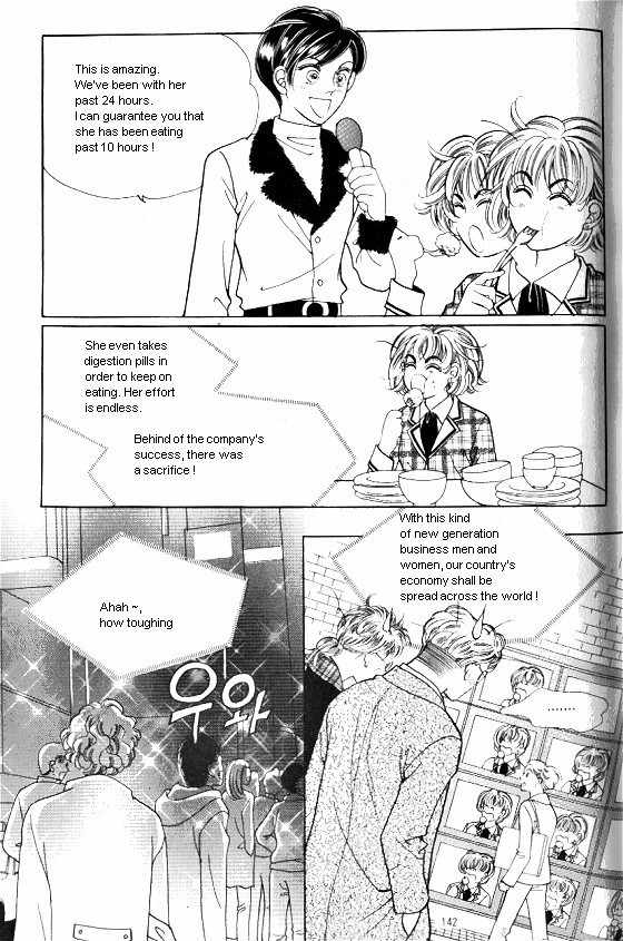 Hot Blooded Woman Chapter 182 page 13 - Chapter 182
