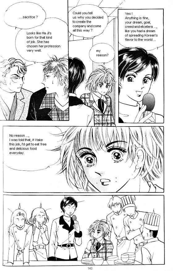 Hot Blooded Woman Chapter 182 page 14 - Chapter 182