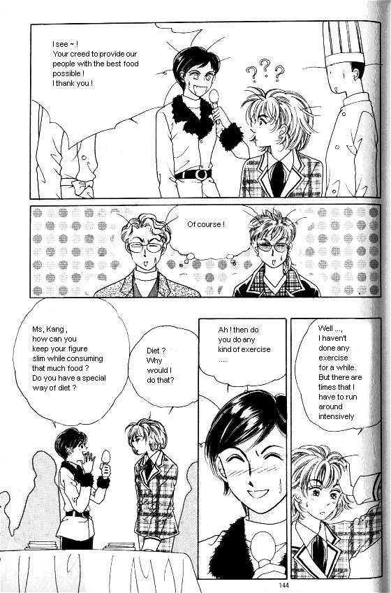 Hot Blooded Woman Chapter 182 page 15 - Chapter 182