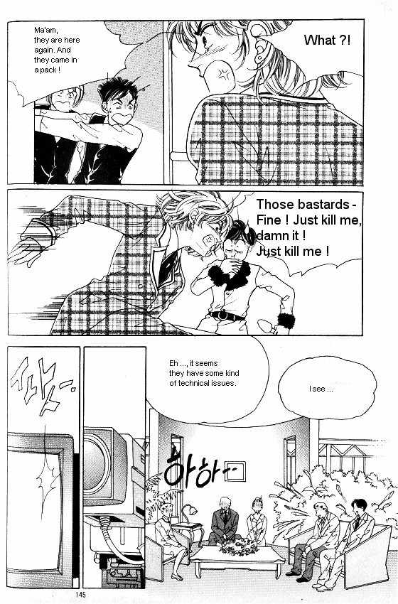 Hot Blooded Woman Chapter 182 page 16 - Chapter 182