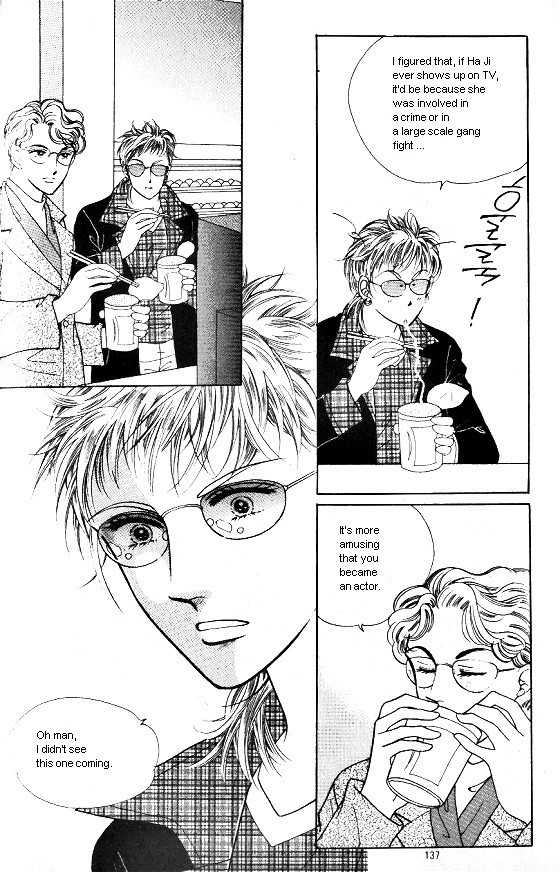 Hot Blooded Woman Chapter 182 page 8 - Chapter 182