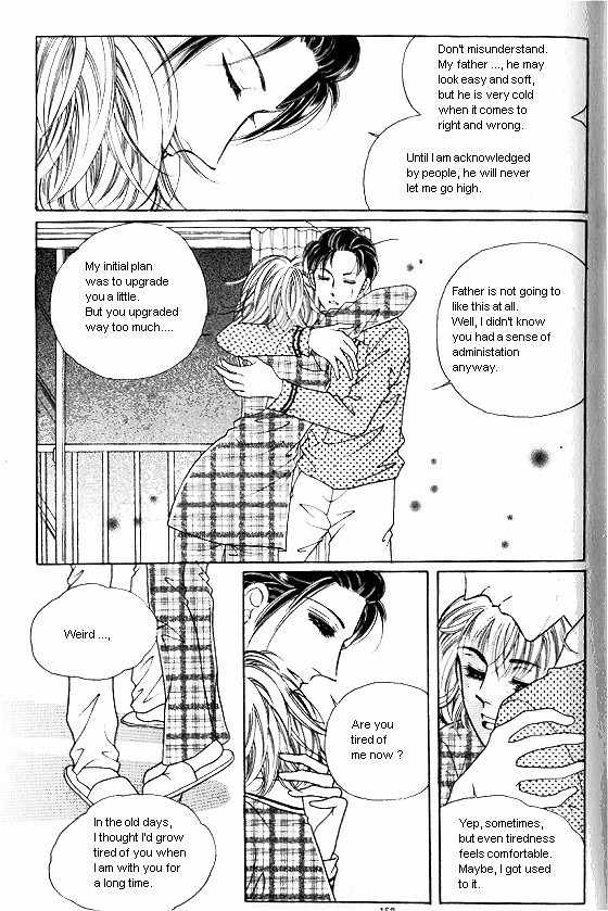 Hot Blooded Woman Chapter 183 page 11 - Chapter 183